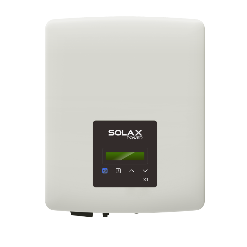 Inversor Solax X1-Mini-2.5K-S-D 2500 W Versión 3.1 con Pocket Wifi Incluido