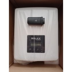 Inversor Solax X1-Mini-1.5 1500 W con Pocket Wifi Incluido