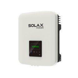 Inversor Red Autoconsumo trifásico Solax X3-MIC-12.0T 12000 W Generación 2 con Pocket Wifi