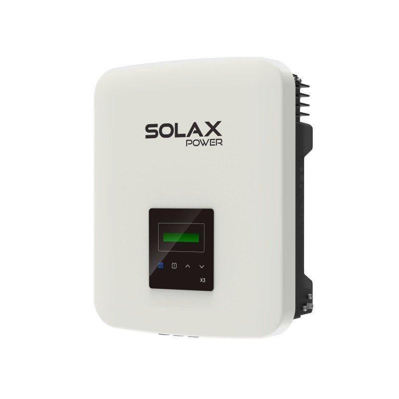 Inversor Red Autoconsumo trifásico Solax X3-MIC-4.0-G2 4000 W Generación 2 con Wifi